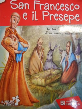 san francesco e il presepe