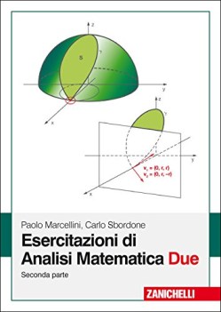 esercitazioni di analisi matematica due parte seconda