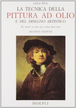 tecnica della pittura ad olio e del disegno artistico