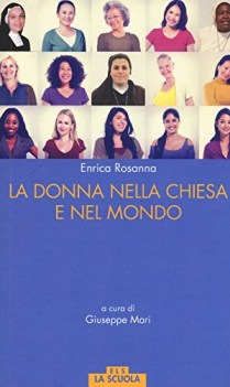 donna nella chiesa di francesco e nel mondo