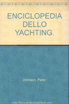 enciclopedia dello yachting