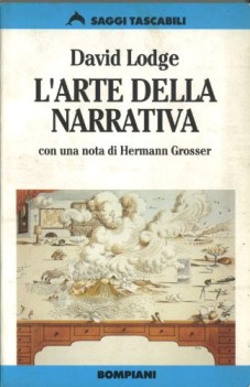 arte della narrazione con una nota di hermann grosser