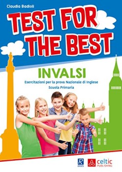 test for the best invalsi per la scuola elementare