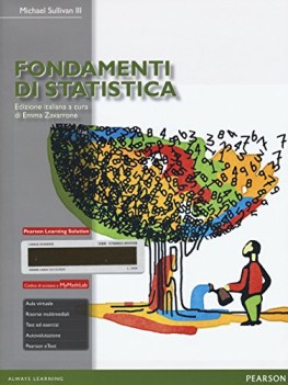 fondamenti di statistica con aggiornamento online