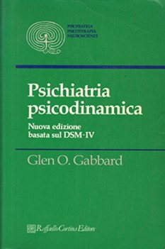 psichiatria psicodinamica basata sul dsmiv