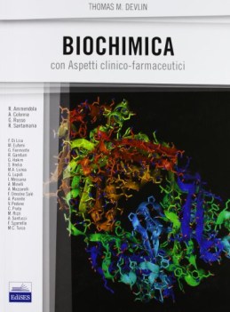 biochimica con aspetti clinico farmaceutici