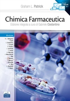 chimica farmaceutica 3ed.