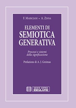 elementi di semiotica generativa