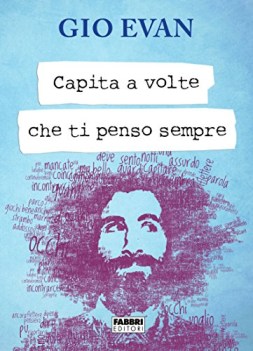 capita a volte che ti penso sempre