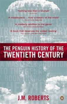 penguin history of the twentieth century