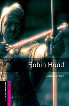 robin hood SENZA CD (inglese)