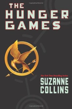 hunger games 1 (inglese)