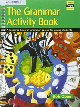 grammar activity book