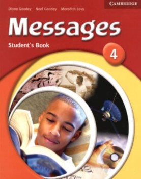 messages 4 student\'s book