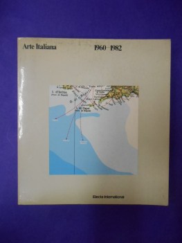 arte italiana 1960 1982