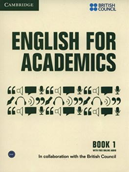 English for Academics