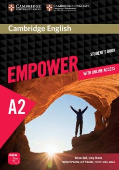 empower A2 elementary student\'s book