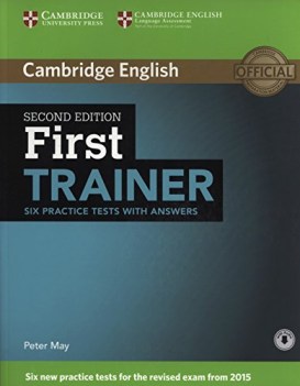 first certificate trainer practice tests with answers