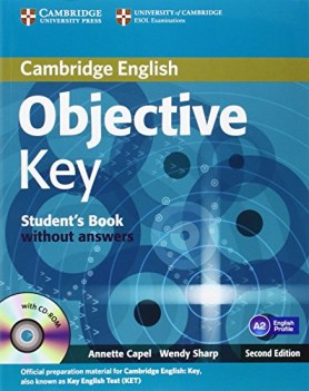 objective key students book without answers