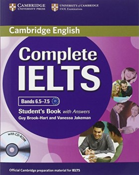 complete ielts 6.5-7.5