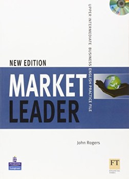 market leader new edition upper intermediate practice file+cd