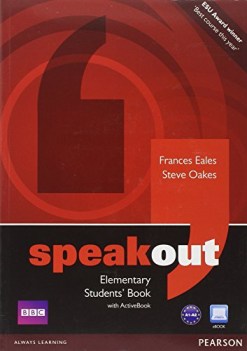 speakout elementary sb