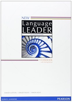 new language leader interm. cb myenglishlab pack