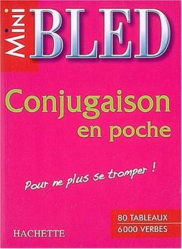 conjugaison en poche  pour ne plus se tromper