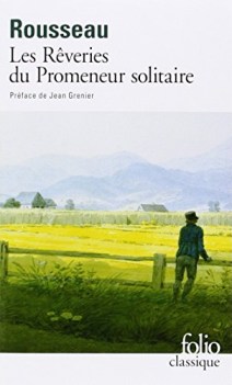 reveries du promeneur solitaire