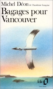 bagages pour vancouver