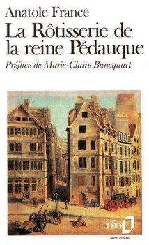 rotisserie de la reine pedauque