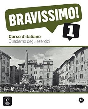 bravissimo 1 quaderno esercizi