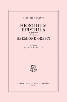 heroidum epistula viii hermione oresti