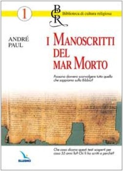 manoscritti del mar