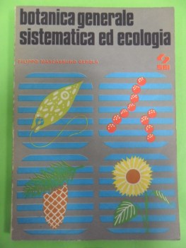 botanica generale sistematica ed ecologia