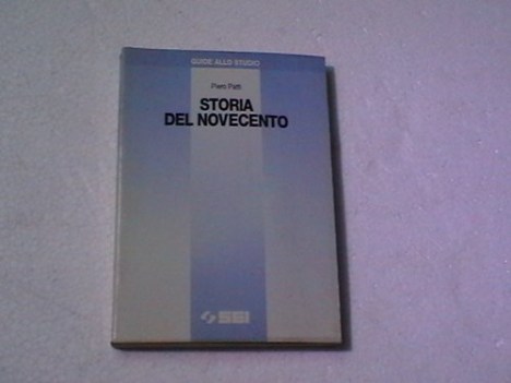 storia del novecento guide allo studio