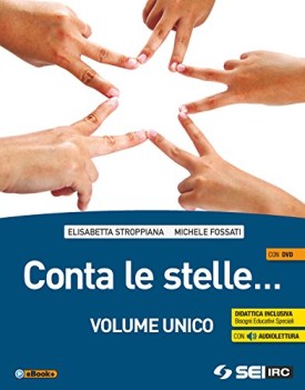 conta le stelle +fascicolo+dvd UNICO