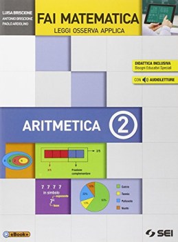 fai matematica 2 aritmetica