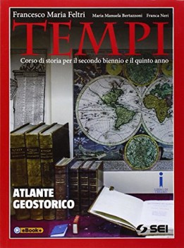 tempi atlante geostorico