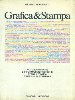 grafica e stampa