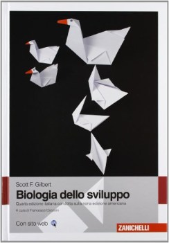 biologia dello sviluppo (cop. rigida)