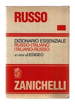 dizionario russo-italiano-russo essenziale fc