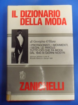 dizionario della moda protagonisti movimenti segni parole