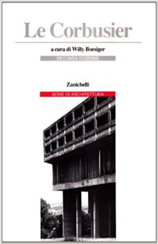 corbusier seconsa edizione