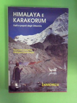 himalaya e karakorum