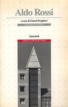 aldo rossi seconda edizioni