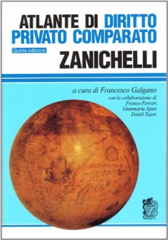 atlante di diritto comparato