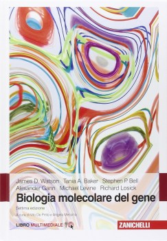 biologia molecolare del gene SETTIMA EDIZIONE