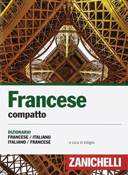 dizionario franc.-ital.-franc. COMPATTO