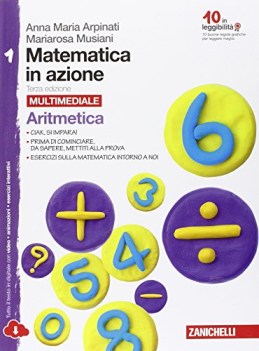 matematica in azione 1 aritmetica+geometria